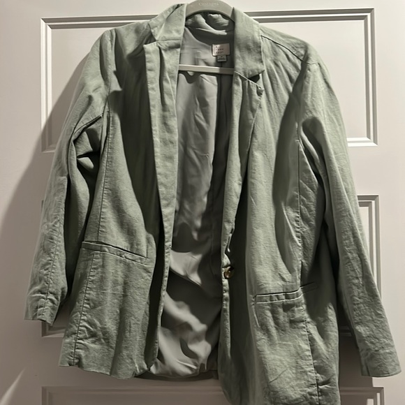 a new day Jackets & Blazers - A new day blazer